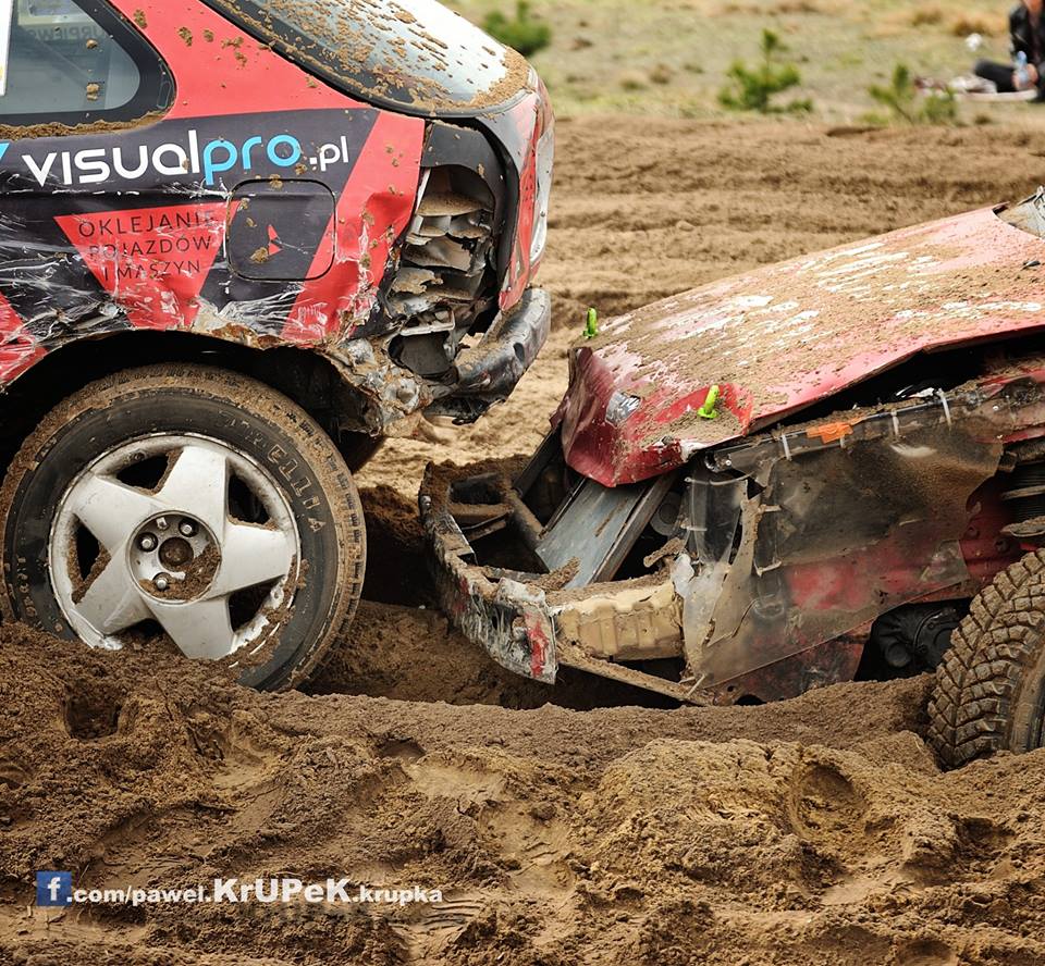 Wrak Race